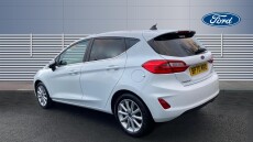 Ford Fiesta 1.0 EcoBoost Hybrid mHEV 125 Titanium 5dr Petrol Hatchback